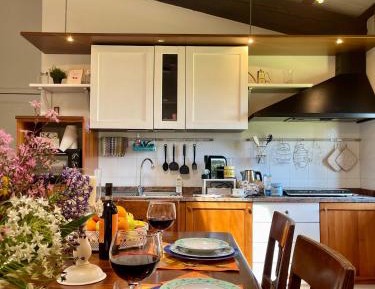 Two-Bedroom Apartment with Garden View