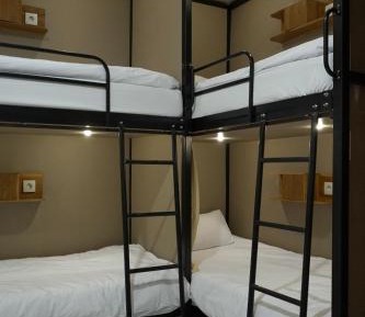 6 Bed Male Dormitory Room