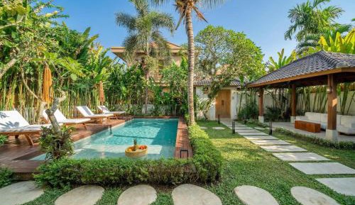 Two-Bedroom Villa