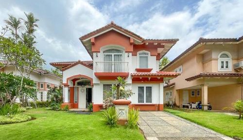 One-Bedroom Villa