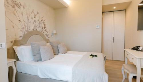 Family Suite con patio