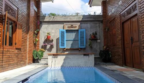 Villa with Private Pool