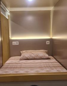 Mixed Dormitory Room