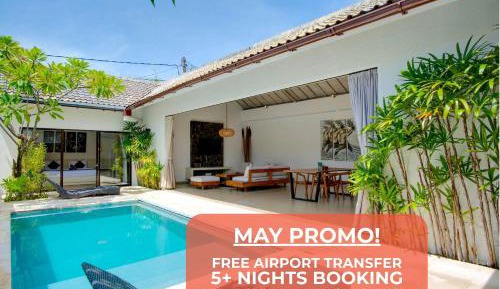 Two-Bedroom Villa