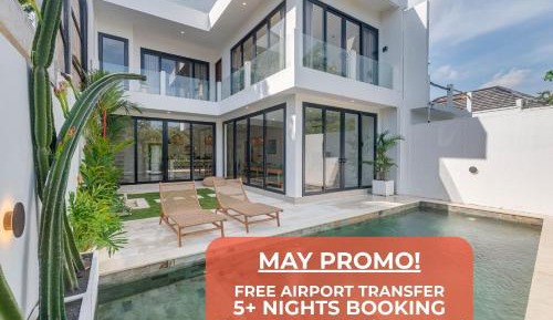 Two-Bedroom Villa