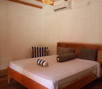 Double Room with Patio