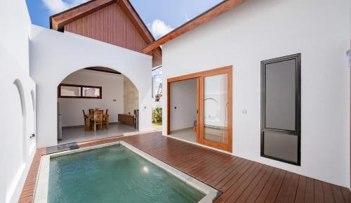 Two-Bedroom Villa