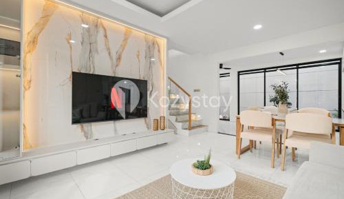 Three-Bedroom Villa
