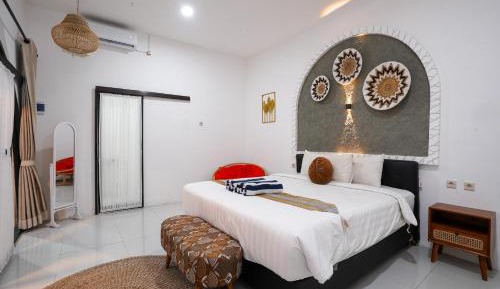 One-Bedroom Villa