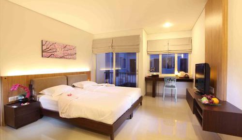 Deluxe Double or Twin Room