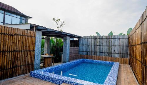 Two-Bedroom Villa