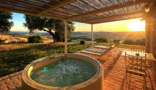 King Suite with Spa Bath