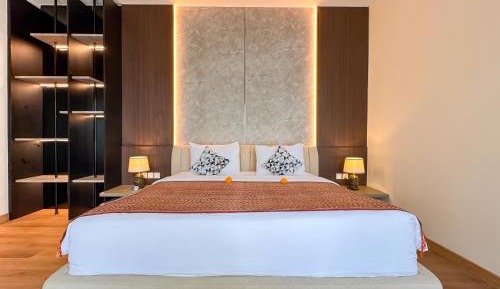 Four-Bedroom Villa with Private Pool
