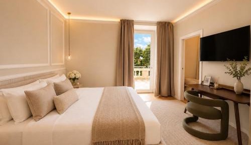 Presidential Suite