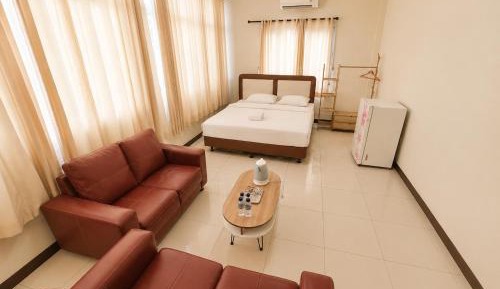 Family Double Room