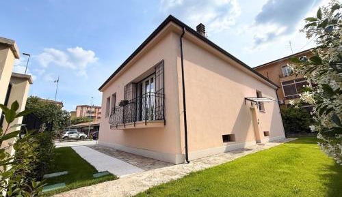 Four-Bedroom House