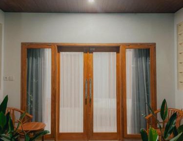 Double Room with Patio