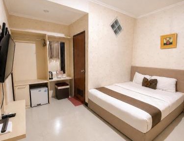 Standard Double Room with Fan