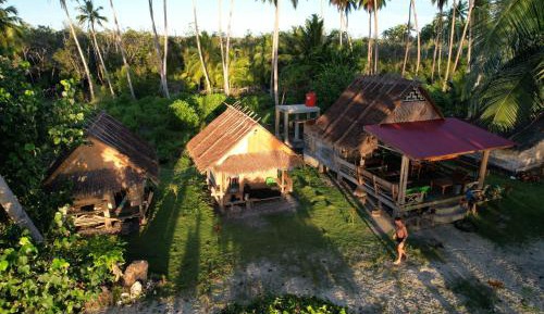Bungalow with Sea View