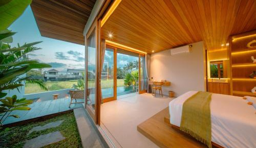 Two-Bedroom Villa