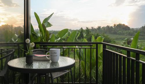 Suite with Balcony