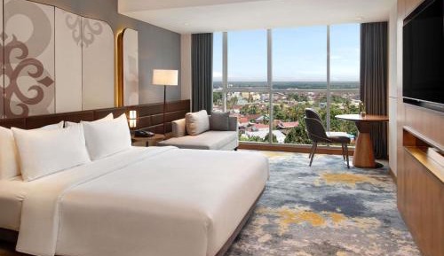 Deluxe Room with Double Bed