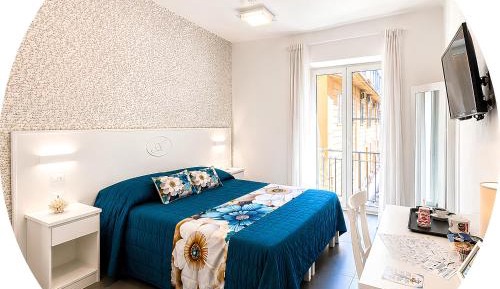 King Room with Balcony
