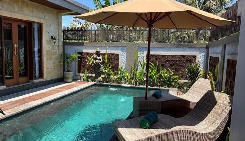 One-Bedroom Villa