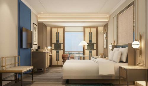 Deluxe King Room