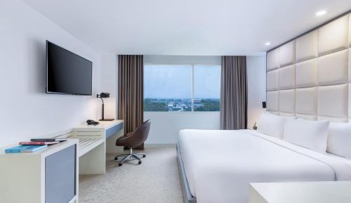 Loft Suite Room
