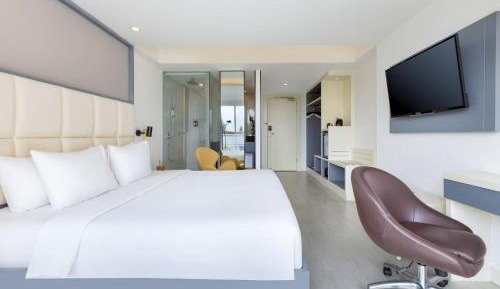 The Innside Room - Terrace