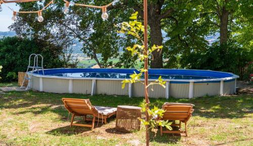 Three-Bedroom Apartment with Private Pool