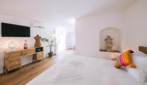 Double Room with Pool View