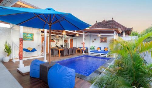 Four-Bedroom Private Pool Villa