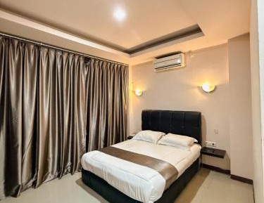 Deluxe Single Room
