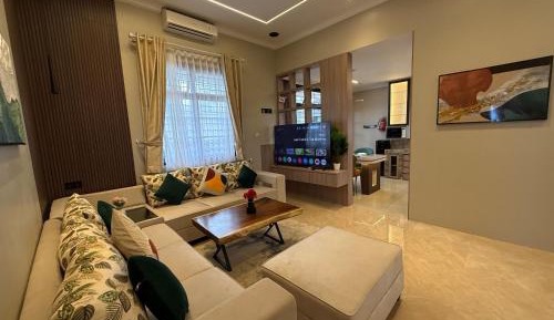Three-Bedroom Villa
