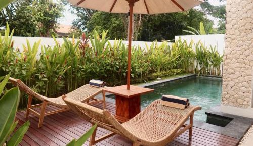 Two-Bedroom Villa