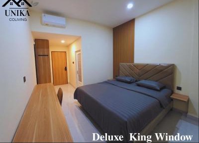 Deluxe King Room