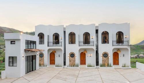 Two-Bedroom Villa