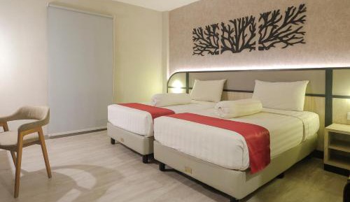 Superior Twin Room