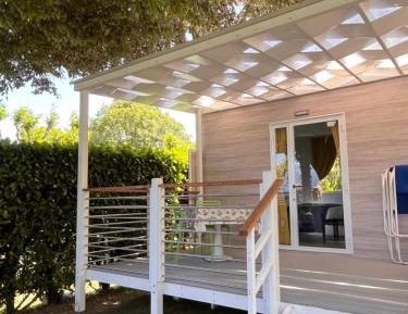 One-Bedroom Bungalow