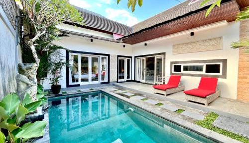 Two-Bedroom Villa