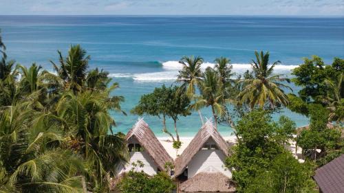 Villa with Sea View