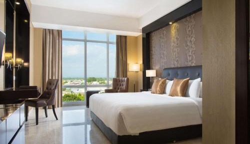 Executive King Room