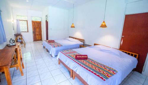 Deluxe Double or Twin Room with Garden View