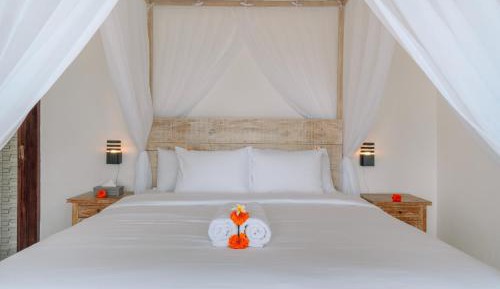 Double Room with Garden View