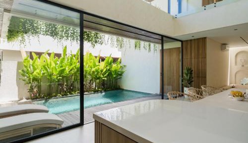 Two-Bedroom Villa