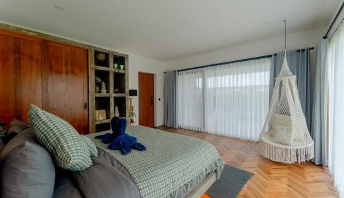 One-Bedroom Villa