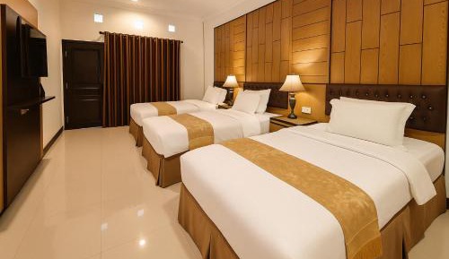 Deluxe Triple Room