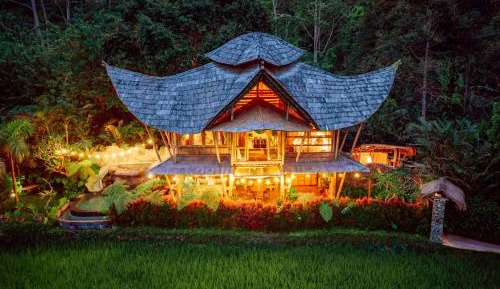 Two-Bedroom Villa